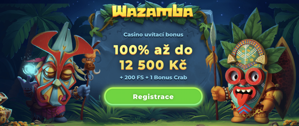 Wazamba Bonus