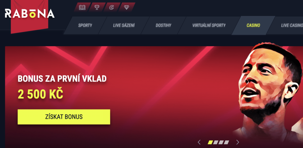 Rabona Casino